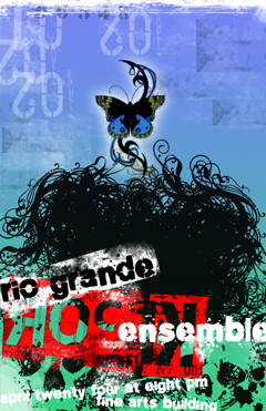 rock poster
