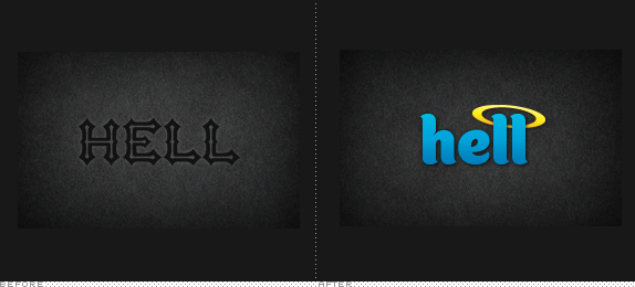 hell logo